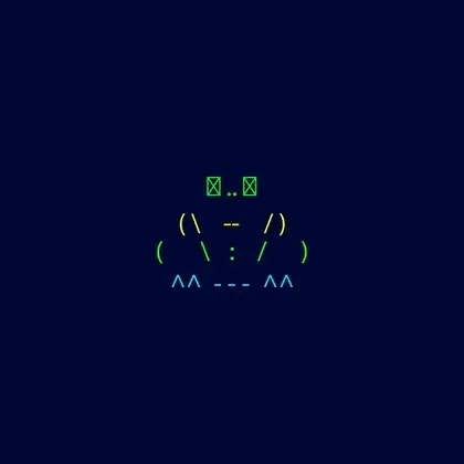 ASCII  Frogz