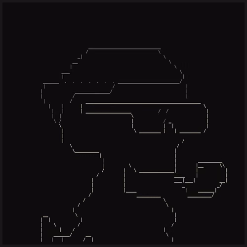 ASCIIGONAUTS