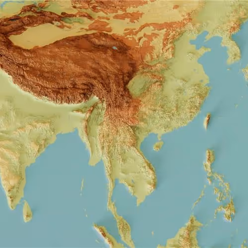 Asian NFT