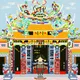 Asian Temples