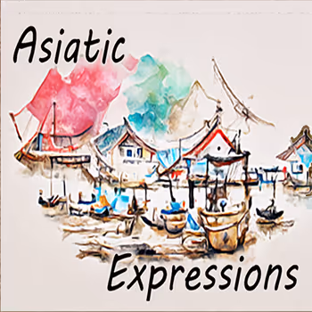Asiatic Expresssions