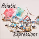 Asiatic Expresssions