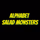 alphabet salad monsters