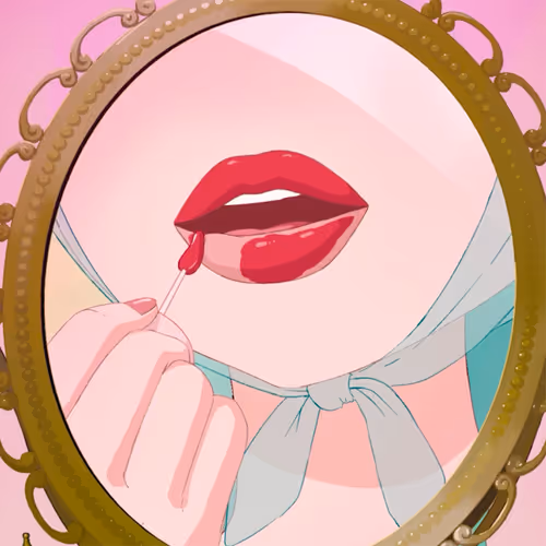 ASMR Animation ft. Emoji Girl by Kaniza