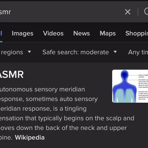 ASMRstims