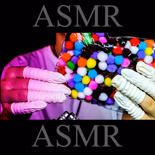 Mental Health ASMR - Triggers for Relaxation