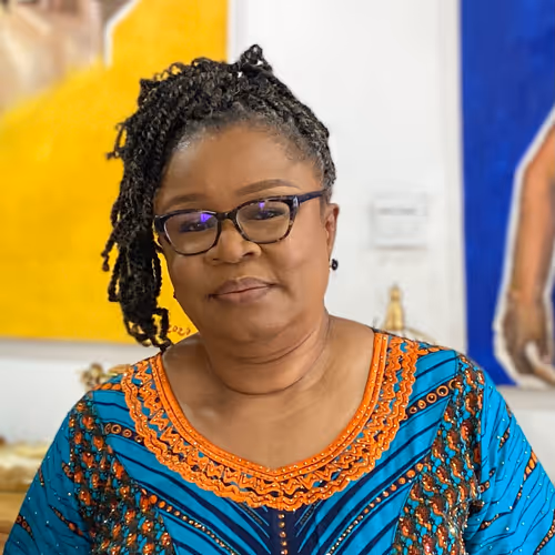 Asoebi - traditional ceremonial uniform