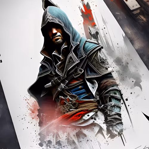 Assassin Character Sheets