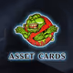 Asset Cards