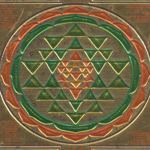 Dichromic Cryptic Wisdom