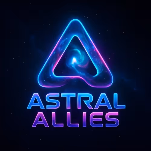 Media for Astral Allies #1 item