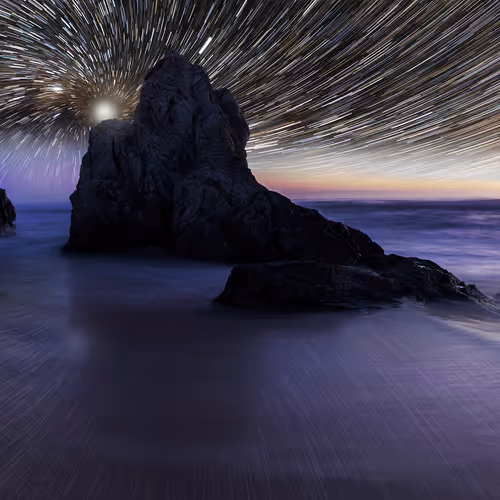Astral Seastack