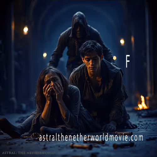 Astral: The Netherworld - Collection F