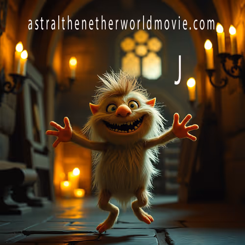 Astral: The Netherworld - Collection J