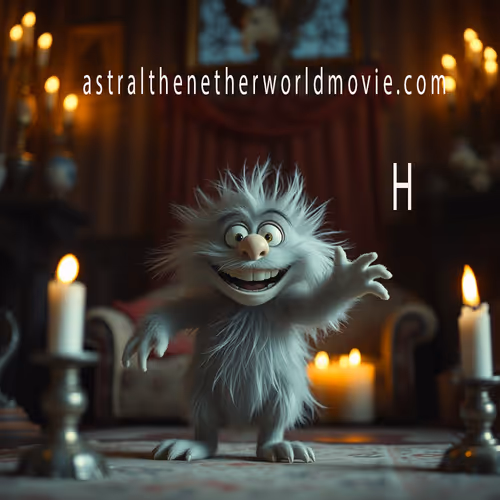 Astral: The Netherworld - Collection H