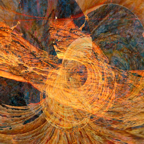 The beginning of astral travel