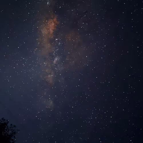 Astro Photography From Backyard