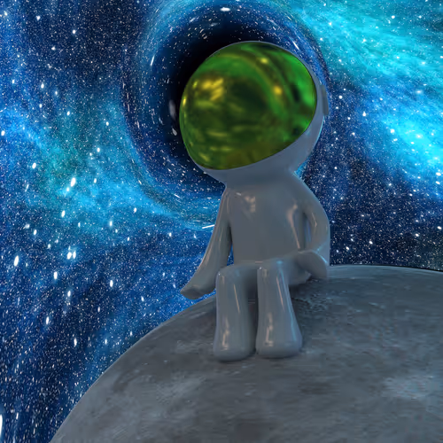 --ASTRONAUT--