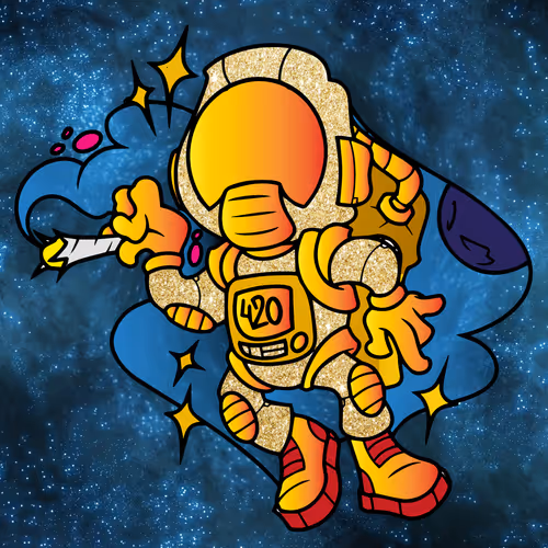 Astronaut 420