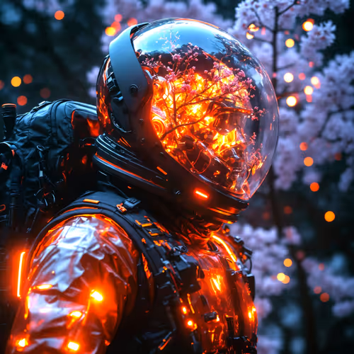 ASTRONAUT DREAM