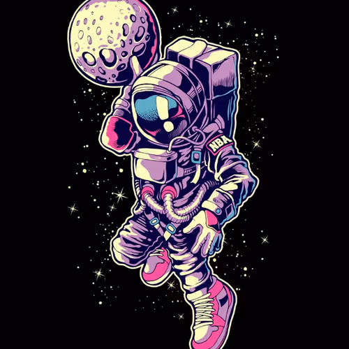astronaut<NFT>