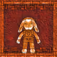 Astronaut woodworks