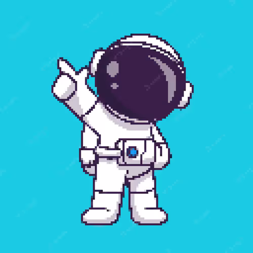 Astronaut NFT V3