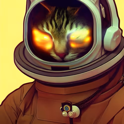 AstronautCats