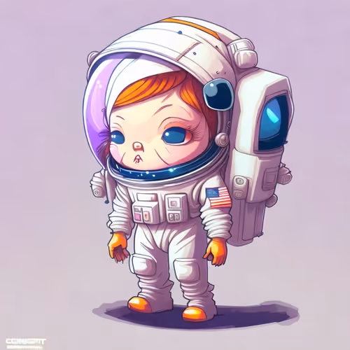 ASTRONAUT-NFT-CREATOR