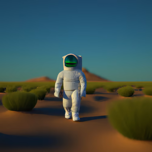 ASTRONAUTO