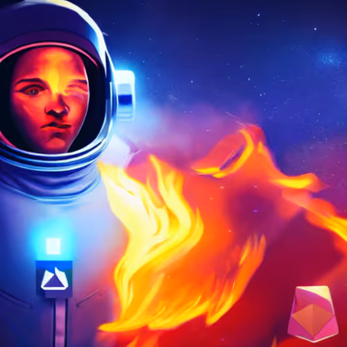 astronauts#thousand and one