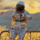 AstronautWorldSpace - old