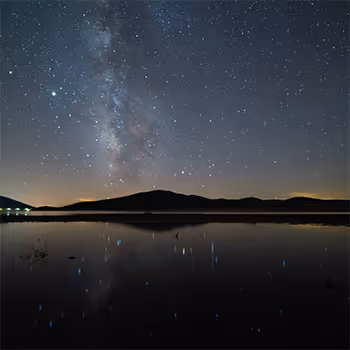 Astro Timelapse by Mattia Bicchi