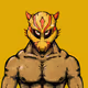 Asura Mask Warrior
