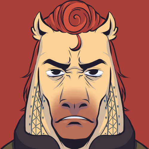 Aswang Tribe X Soggy Nori Collaboration