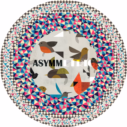 Asymmetric