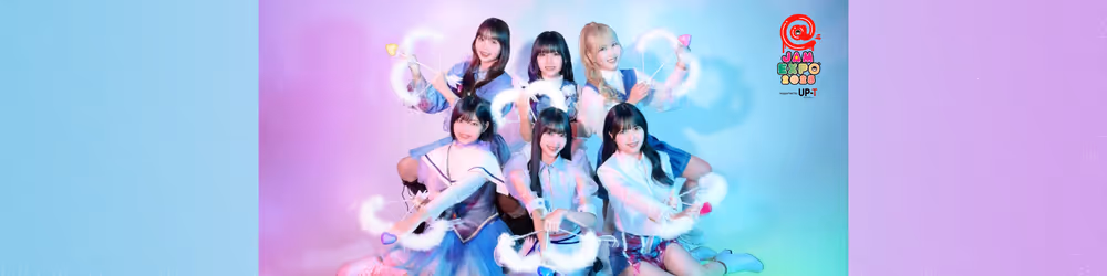 ALETTA@ JAM EXPO 2025 supported by UP-Tオンラインくじ