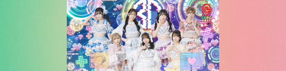 BOCCHI。@ JAM EXPO 2025 supported by UP-Tオンラインくじ