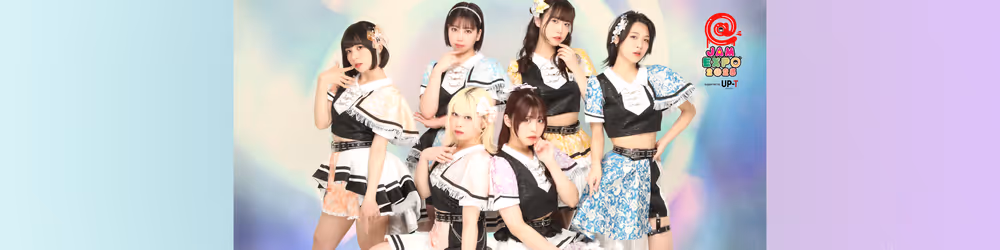 Brave Mental Orchestra@ JAM EXPO 2025 supported by UP-Tオンラインくじ