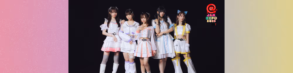 Ma'Scar'Piece@ JAM EXPO 2025 supported by UP-Tオンラインくじ ※協力会社：株式会社YOAKE entertainment