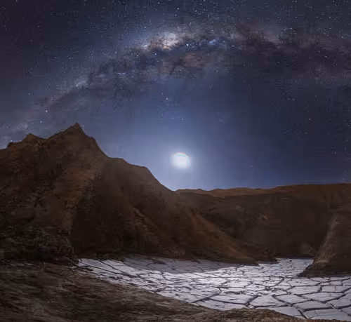Atacama Desert Magic Nights