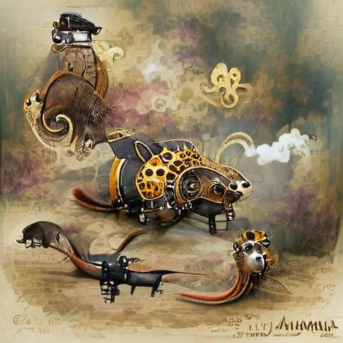 Atakan_DaxTeR ART COLLECTION