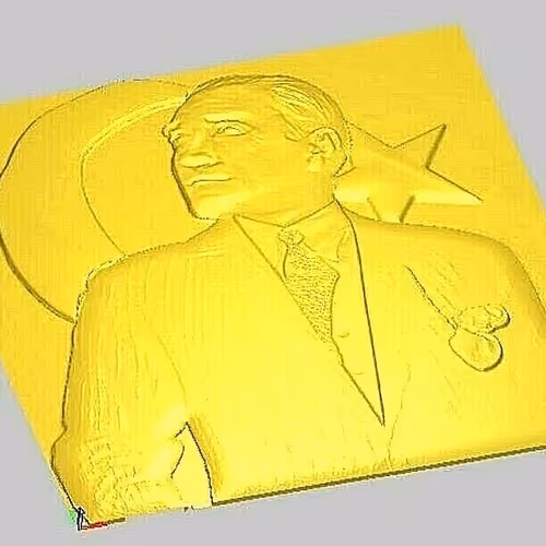 ATATURK 140TH YEAR SPECIAL