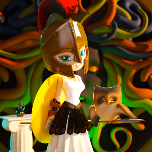 Athenavatars