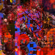 ATOMIC ABSTRACT &  non- CARTOON pieces