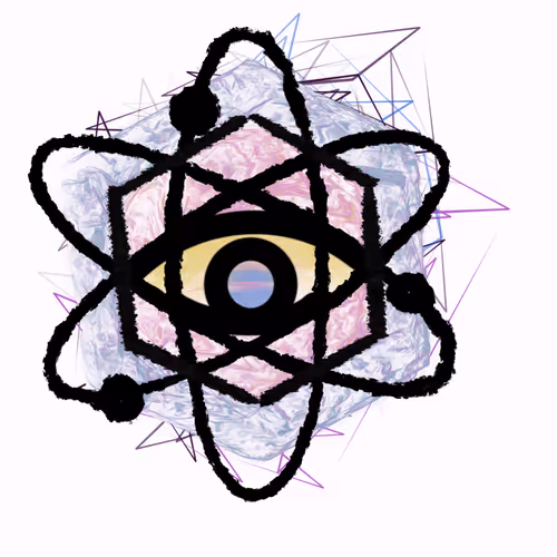 atomic eye - old