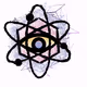 atomic eye - old