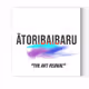 Atoribaibaru-The Art Revival