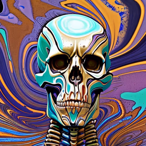 Attack on Skulls
