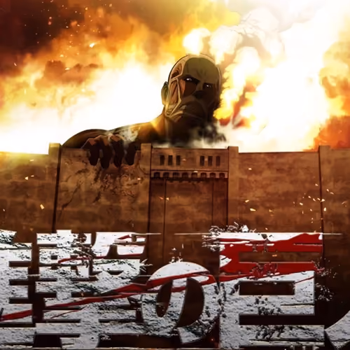 attack on titan collages